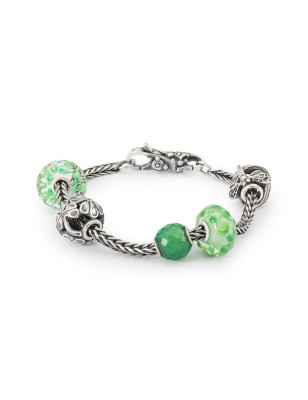 Bead CHIUSURA NUOVO INIZIO Trollbeads