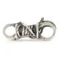 Bead Chiusura Filo Ago e Filo Donna Trollbeads Bead Chiusura Filo Ago e Filo Donna Trollbeads