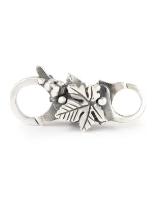 Bead Chiusura Foglie Custodi del Cuore Donna Trollbeads - category_name - XDMG De Marchi Gianotti
