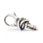 Bead Chiusura nodo della Fortuna Trollbeads