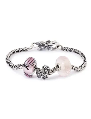 Bead Chiusura Petali Donna Trollbeads - category_name - XDMG De Marchi Gianotti