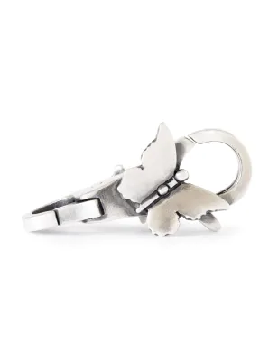 Bead Chiusura Ali di Farfalla Donna Trollbeads - category_name - XDMG De Marchi Gianotti