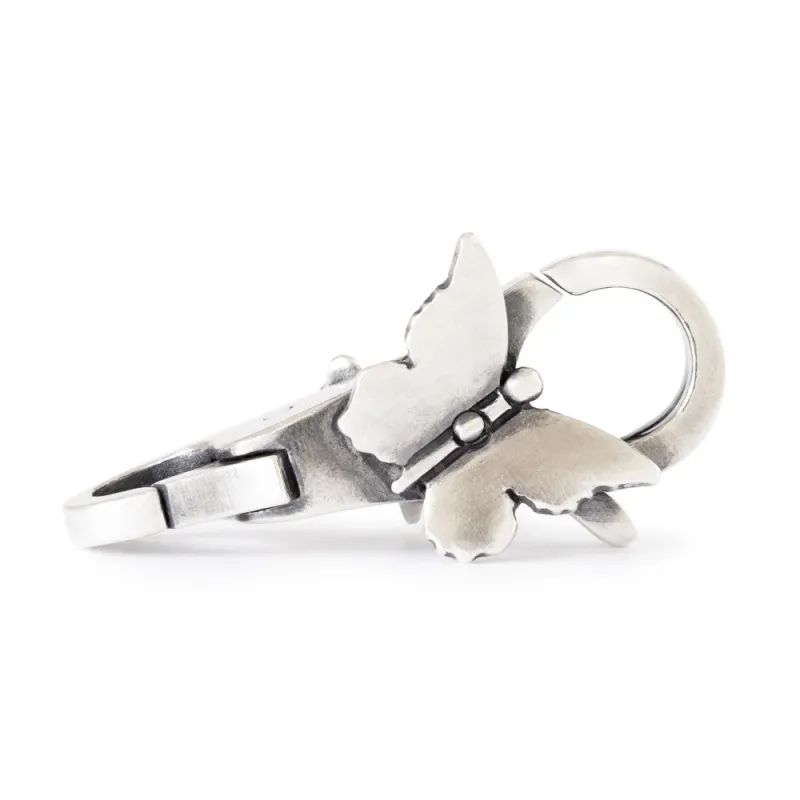 Bead Chiusura Ali di Farfalla Donna Trollbeads