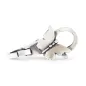Bead Chiusura Ali di Farfalla Donna Trollbeads