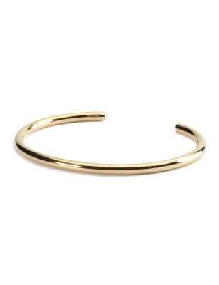 Bracciale BANGLE PLACCATO ORO M Trollbeads - category_name - XDMG De Marchi Gianotti