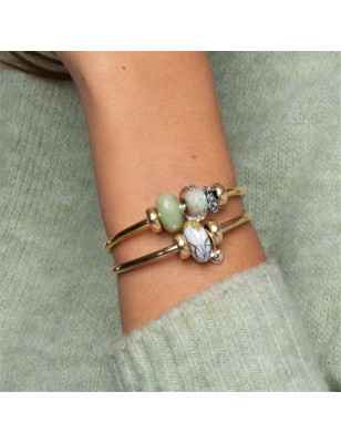 Bracciale BANGLE PLACCATO ORO M Trollbeads - category_name - XDMG De Marchi Gianotti
