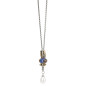 Collana d'Argento con Perla 80cm Donna Trollbeads Collana d'Argento con Perla 80cm Donna Trollbeads