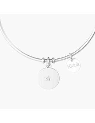 BRACCIALE RIGIDO CIONDOLO DELFINO DONNA KIDULT  732147 KIDULT