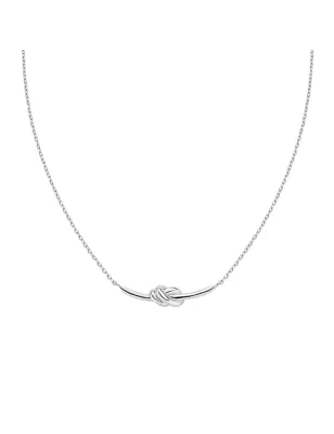 Collana Nodo d'Amore in Ottone Donna Amen - category_name - XDMG De Marchi Gianotti