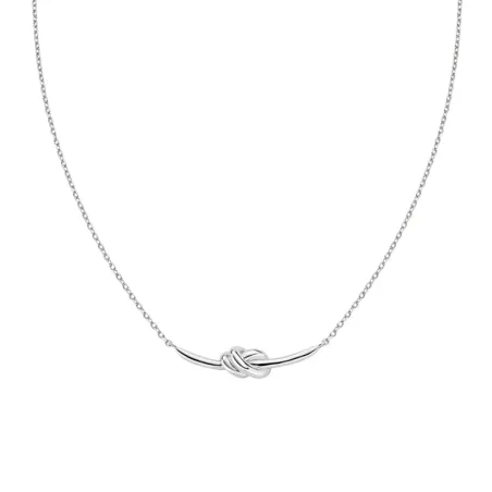 Collana Nodo d'Amore in Ottone Donna Amen - category_name - XDMG De Marchi Gianotti