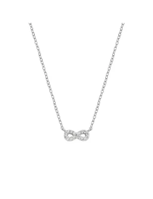 Collana Mini Infinito Pavé Donna Amen - category_name - XDMG De Marchi Gianotti