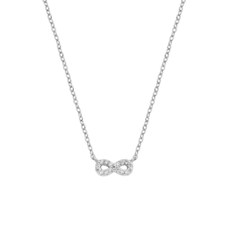 Collana Mini Infinito Pavé Donna Amen - category_name - XDMG De Marchi Gianotti