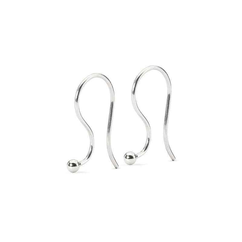 Orecchini Monachelle argento Donna Trollbeads Orecchini Monachelle argento Donna Trollbeads