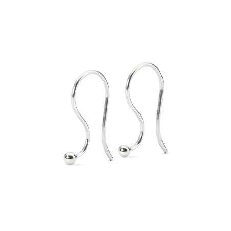 Orecchini Monachelle argento Donna Trollbeads - category_name - XDMG De Marchi Gianotti