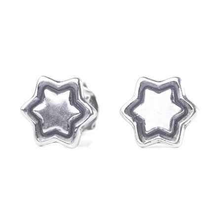 Orecchini STELLA LUMINOSA Donna Trollbeads - category_name - XDMG De Marchi Gianotti
