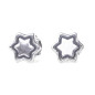 Orecchini STELLA LUMINOSA Donna Trollbeads