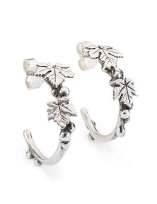 Orecchini Allegria argento Donna Trollbeads - category_name - XDMG De Marchi Gianotti
