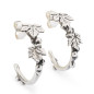 Orecchini Allegria argento Donna Trollbeads