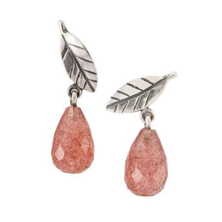 Orecchini FOGLIE DELL'ARMONIA Donna Trollbeads - category_name - XDMG De Marchi Gianotti
