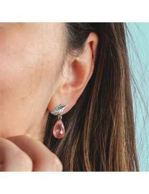 Orecchini FOGLIE DELL'ARMONIA Donna Trollbeads
