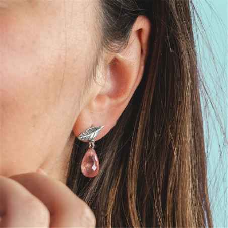 Orecchini FOGLIE DELL'ARMONIA Donna Trollbeads