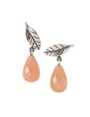 Orecchini FOGLIE DELLA PROTEZIONE Donna Trollbeads - category_name - XDMG De Marchi Gianotti