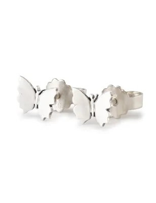 Orecchini Ali di Farfalla Piccoli Donna Trollbeads - category_name - XDMG De Marchi Gianotti