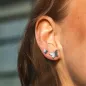 Orecchini Ali di Farfalla Donna Trollbeads Orecchini Ali di Farfalla Donna Trollbeads