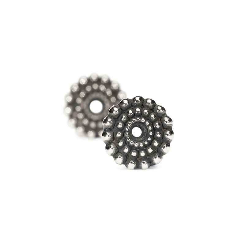 Orecchini CIRCOLO SOLARE PICCOLO Donna Trollbeads Orecchini CIRCOLO SOLARE PICCOLO Donna Trollbeads