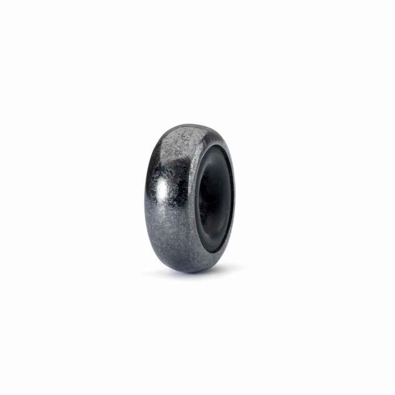 Bead Stop Argento Brunito Trollbeads Bead Stop Argento Brunito Trollbeads
