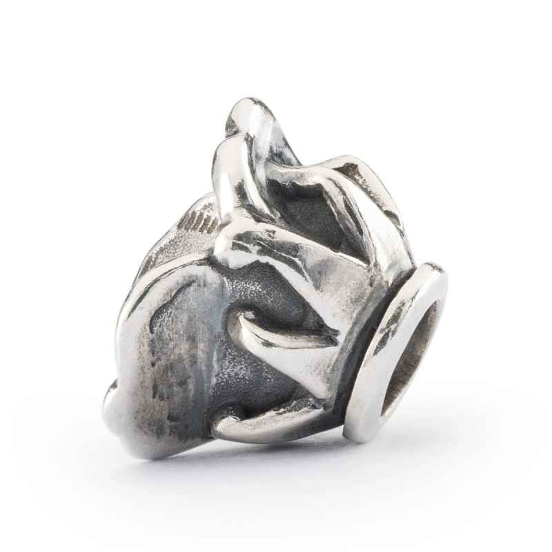 Bead CAPPELLO DA GIULLARE Donna Trollbeads Bead CAPPELLO DA GIULLARE Donna Trollbeads