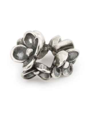 Bead PETALI DI GRATITUDINE Donna Trollbeads