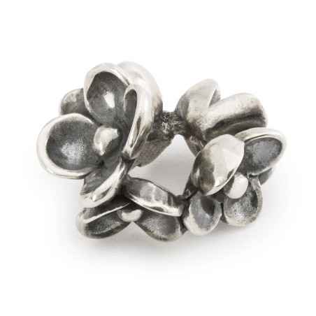 Bead PETALI DI GRATITUDINE Donna Trollbeads