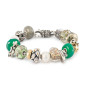 Bead PASSO DOPO PASSO Donna Trollbeads