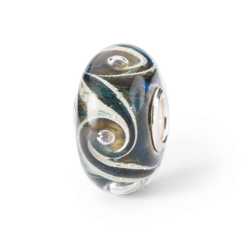 Bead Vento d'Autunno Trollbeads Bead Vento d'Autunno Trollbeads