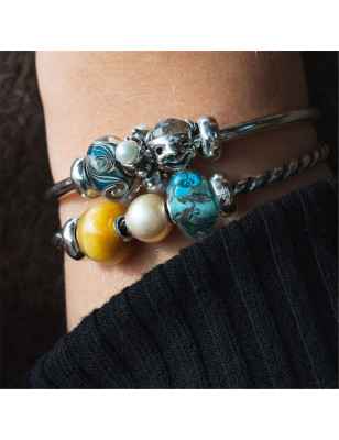 Bead Vento d'Autunno Trollbeads - category_name - XDMG De Marchi Gianotti