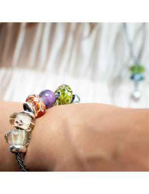 Bead PETALI DI SERENITÀ Donna Trollbeads - category_name - XDMG De Marchi Gianotti