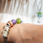 Bead PETALI DI SERENITÀ Donna Trollbeads Bead PETALI DI SERENITÀ Donna Trollbeads