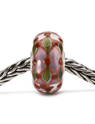 Bead FRUSCIO DI FOGLIE Donna Trollbeads