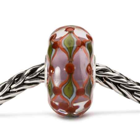 Bead FRUSCIO DI FOGLIE Donna Trollbeads