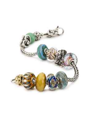 Bead GIGLI D'ACQUA Donna Trollbeads - category_name - XDMG De Marchi Gianotti