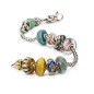 Bead GIGLI D'ACQUA Donna Trollbeads