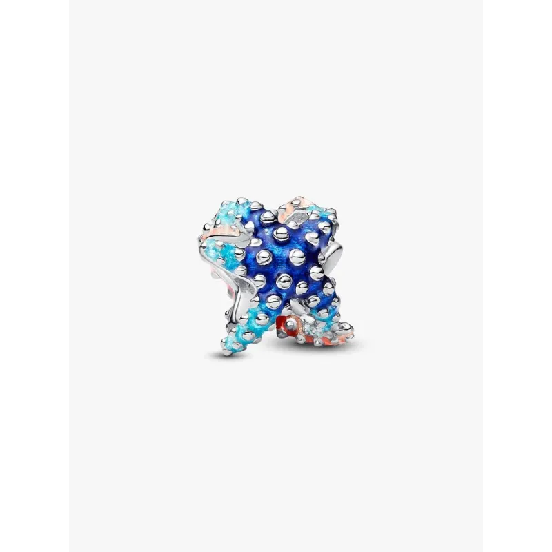 Charm Stella Marina Colorata Donna Pandora