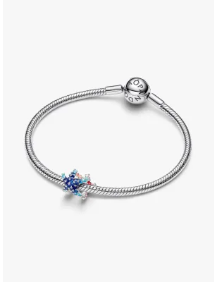Charm Stella Marina Colorata Donna Pandora