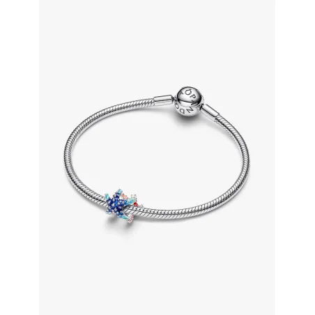 Charm Stella Marina Colorata Donna Pandora