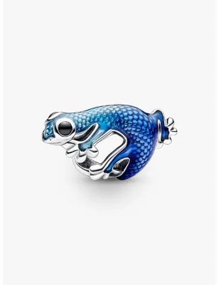 Charm Geco Blu Donna Pandora - category_name - XDMG De Marchi Gianotti
