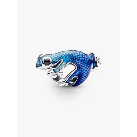Charm Geco Blu Donna Pandora - category_name - XDMG De Marchi Gianotti