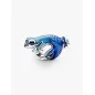 Charm Geco Blu Donna Pandora Charm Geco Blu Donna Pandora