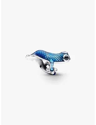 Charm Geco Blu Donna Pandora