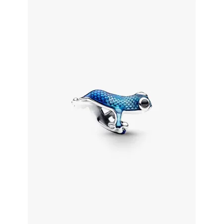 Charm Geco Blu Donna Pandora